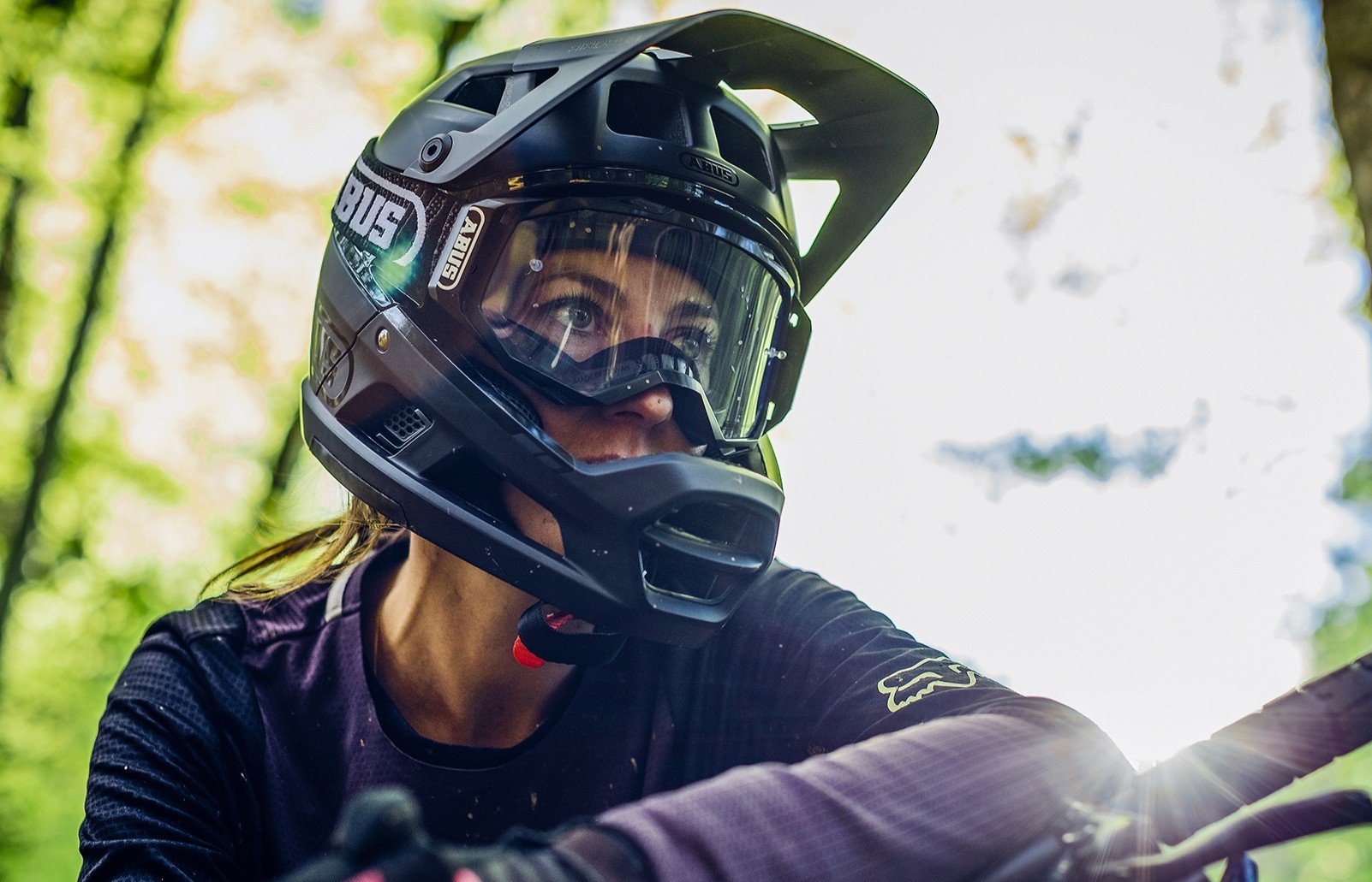 Fullface- & BMX-Helme