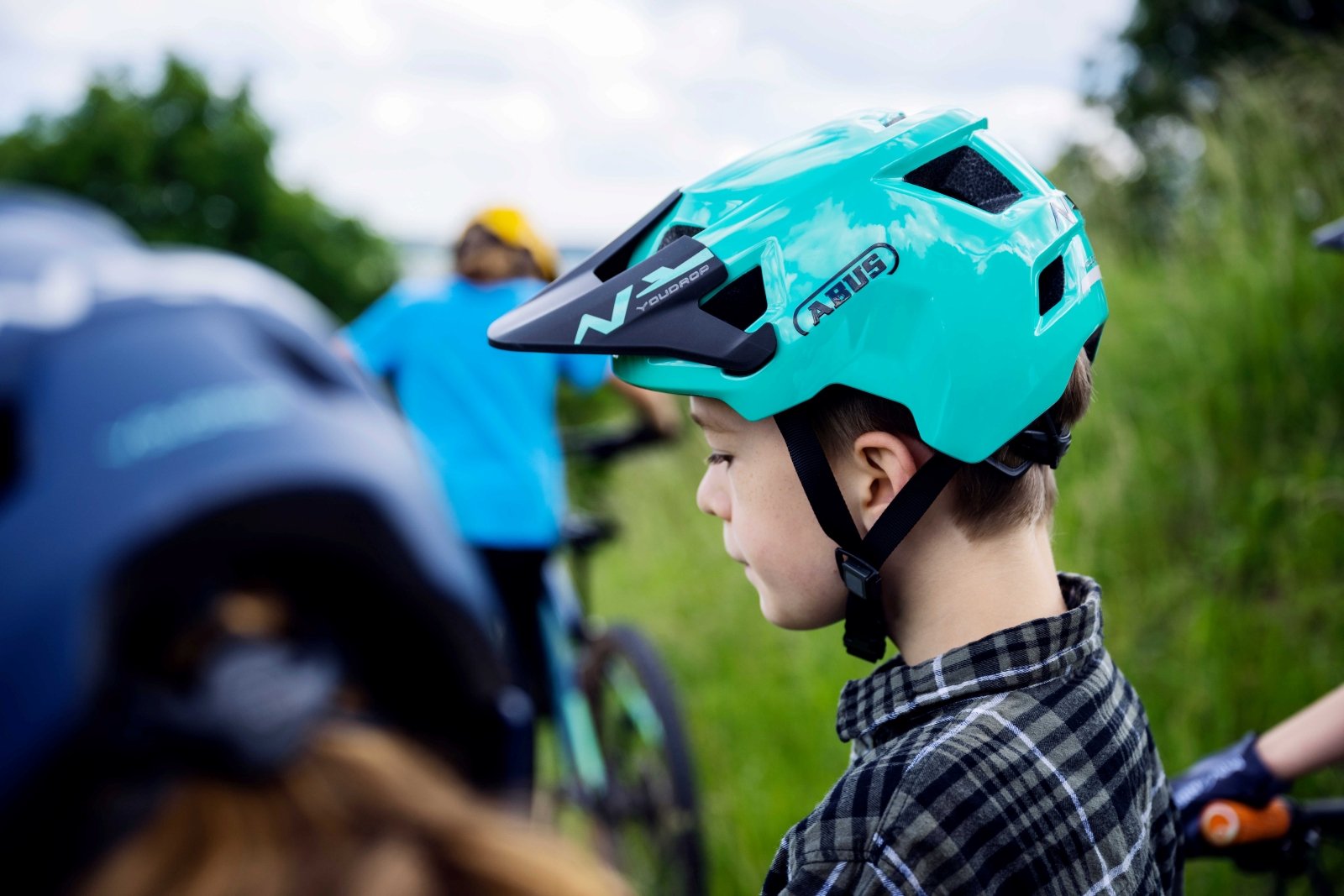 Kinder- & Jugendhelme