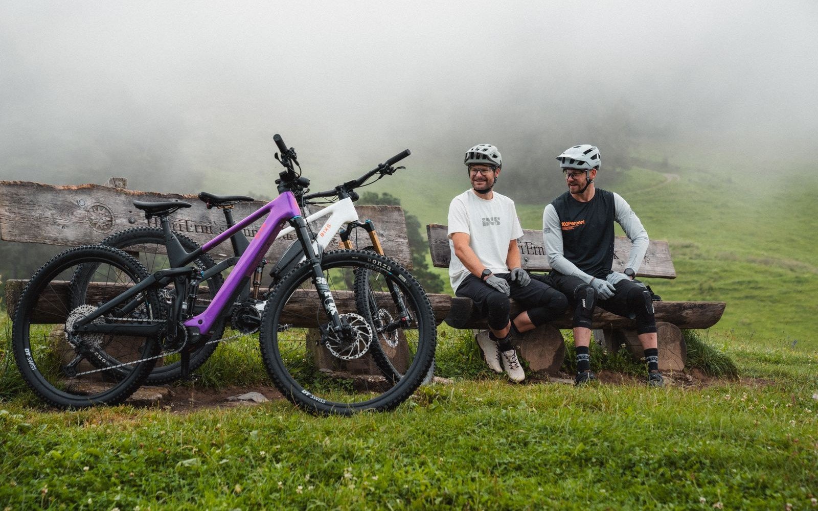 E-Mountainbike Fully