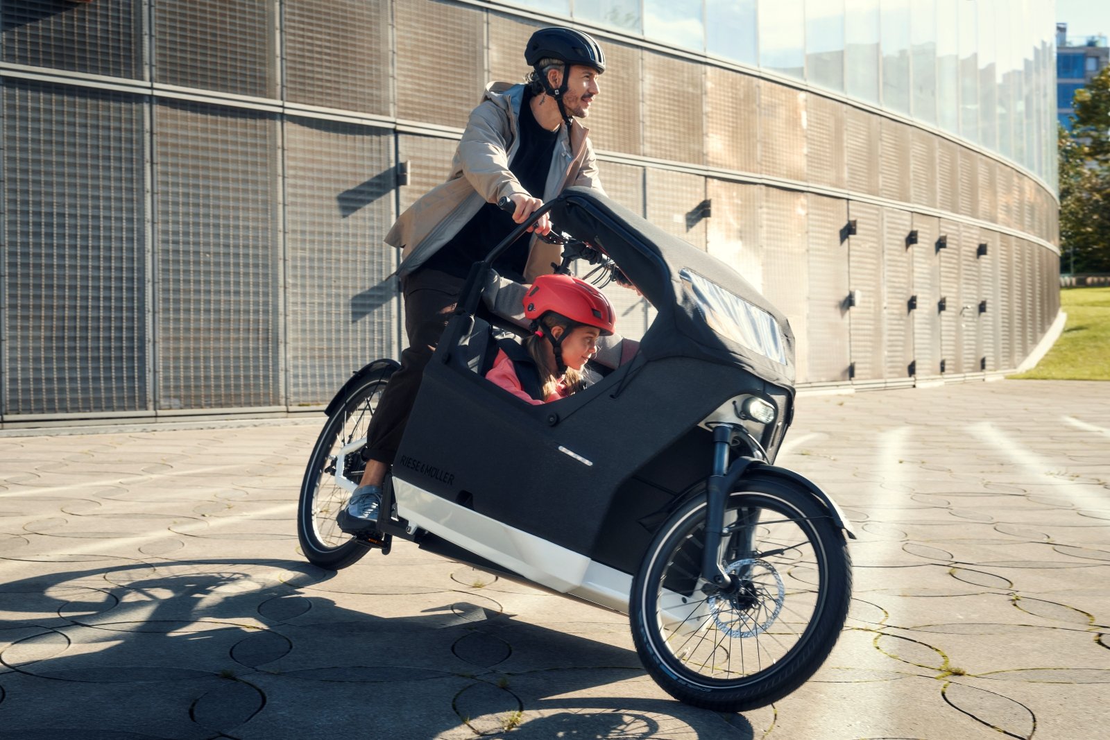 E-Cargobikes