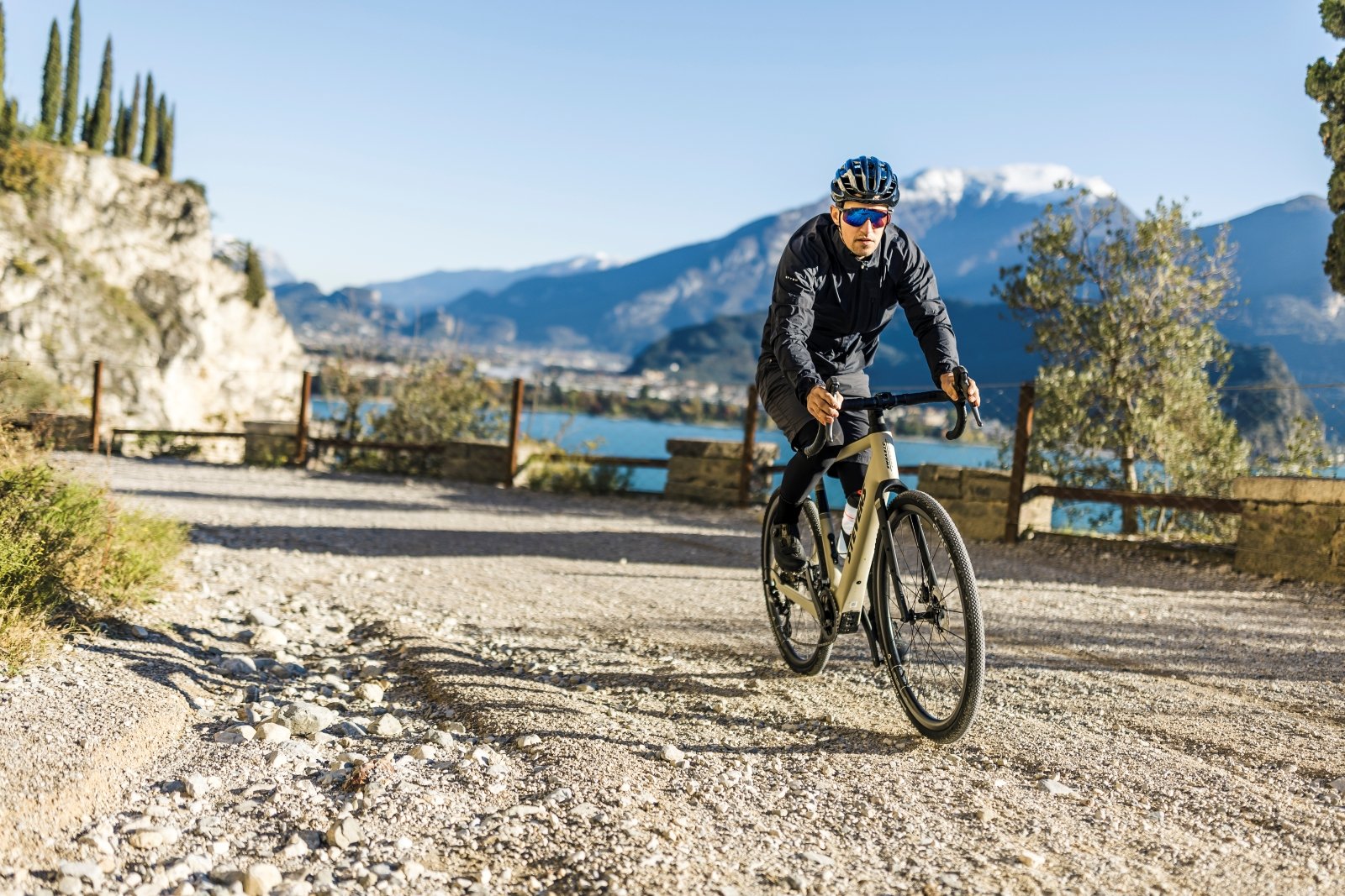 E-Rennvelo / E-Gravel