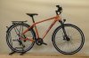 Tour de Suisse Speed Trekking Deore 11G Disc T6000 Deore Diamant 48cm orange glanz Dekor schwarz