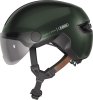 ABUS HUD-Y ACE moss green L green  