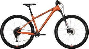 NS Bikes Eccentric Lite 2 ORANGE orange