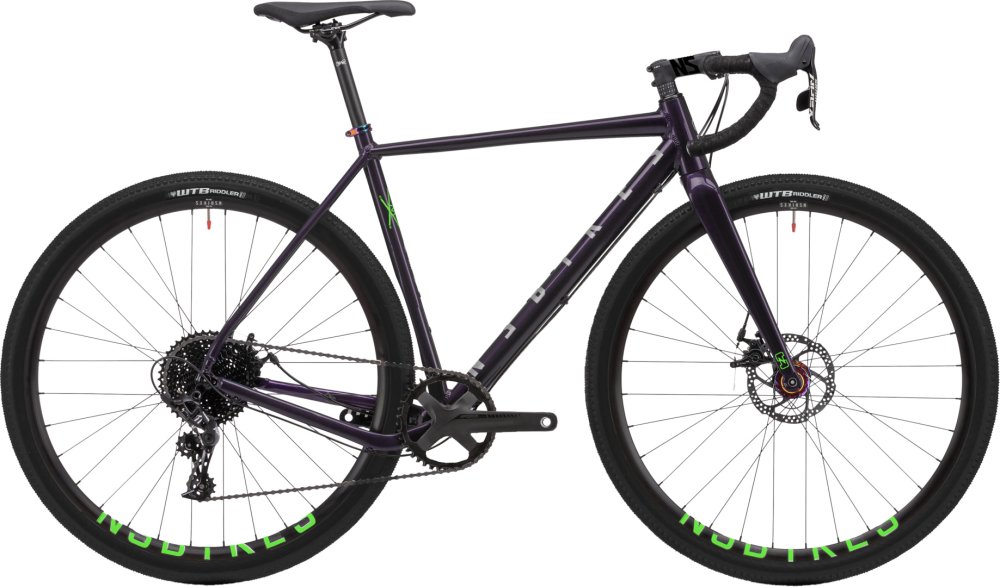 NS Bikes RAG+ 2 PURPLE purple