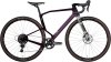 Rondo RUUT CF2 AUBERGINE/SILVER aubergine/silver L