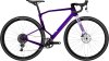 Rondo RUUT X VIOLET/WHITE violet/white L