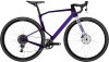 Rondo Ruut X violet/white M