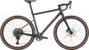 BIXS Traverse 3 METALLIC BLACK SILVER XL