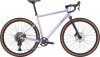 BIXS Traverse 3 METALLIC LIGHT PURPLE S