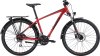 BIXS SPLASH EQ metallic red S