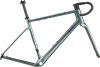 BIXS Gran Turismo Frame Kit, green/silver
