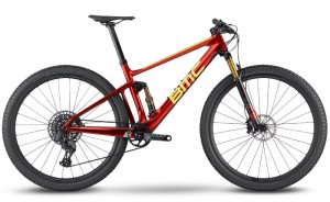 BMC Fourstroke 01 ONE RED / GREEN L