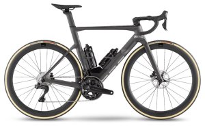 BMC Timemachine 01 ROAD TWO 61 Anthracite & Brushed Alloy