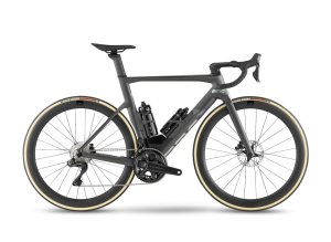 BMC Timemachine 01 ROAD TWO 51 Anthracite & Brushed Alloy