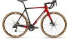 Stevens Super Prestige Di2 - Chrome Red Black - 60