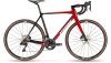 Stevens Super Prestige Di2 - Chrome Red Black - 50 cm