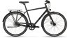 Stevens Courier Lite Gent - Stealth Black - 61