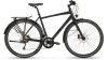 Stevens Randonneur Gent - Stealth Black - 61