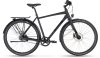 Stevens Super Flight HT - Stealth Black - 52 cm