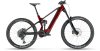 Stevens E-Inception ED 8.7.1 GTF - Ruby Red Carbon - 16 