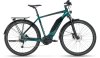 Stevens E-4X Tour Gent - Glazed Green - 48