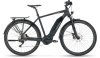 Stevens E-6X Tour Gent - Stealth Black - 58