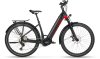 Stevens E-Universe 9.6 Plus FEQ Forma - Stealth Black Red - 56