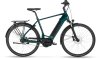 Stevens E-Courier PT5 Gent - Glazed Green - 52