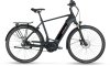 Stevens E-Courier Luxe Gent - Stealth Black - 52