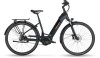 Stevens E-Courier Luxe Forma - Stealth Black - 52