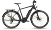 Stevens E-6X Tour HT - Stealth Black - 48 cm