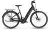 Stevens E-Courier Luxe Forma - Stealth Black - 56 cm