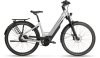Stevens E-Courier Plus Forma - Electric Silver - 46 cm
