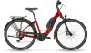 Stevens E-Bormio Luxe Forma - Metallic Red - 46