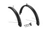 NALOO Mud Guard 24 , matt schwarz